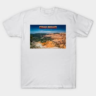 Cedar Breaks National Monument T-Shirt